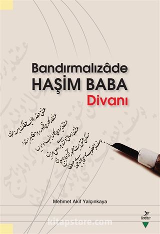 Bandırmalızade Haşim Baba Divanı