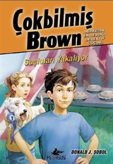 Suçluları Yakalıyor / Çokbilmiş Brown - 4