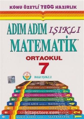 Adım Adım Matematik Ortaokul 7