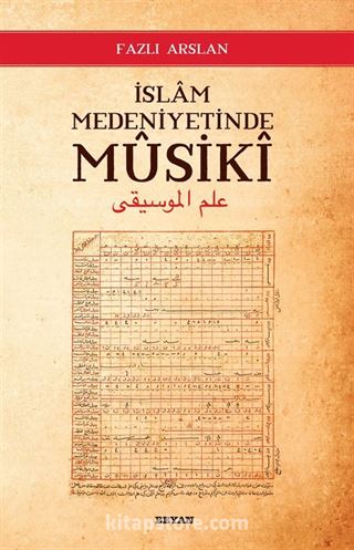 İslam Medeniyetinde Musiki