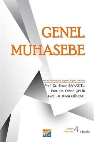 Genel Muhasebe