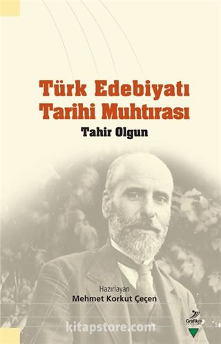 Türk Edebiyatı Tarihi Muhtırası