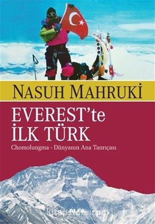 Everest'te İlk Türk Chomolugma