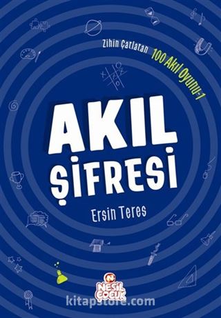 Akıl Şifresi / Zihin Çatlatan 100 Akıl Oyunu 1