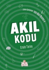 Akıl Kodu / Zihin Çatlatan 100 Akıl Oyunu 4