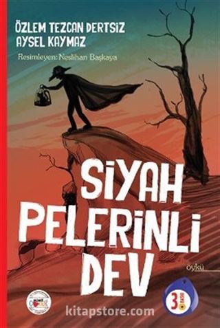 Siyah Pelerinli Dev