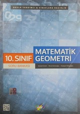 10. Sınıf Matematik Geometri Soru Bankası