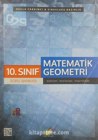 10. Sınıf Matematik Geometri Soru Bankası