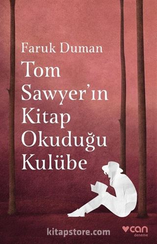 Tom Sawyer'ın Kitap Okuduğu Kulübe