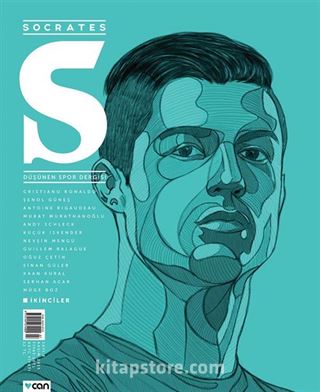 Socrates Düşünen Spor Dergisi Sayı:8 Kasım 2015