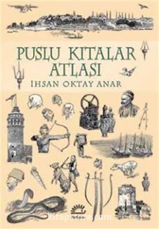 Puslu Kıtalar Atlası (Ciltli Özel Baskı)