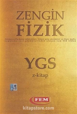 YGS Zengin Fizik