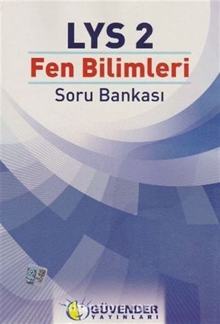 LYS 2 Fen Bilimleri Soru Bankası