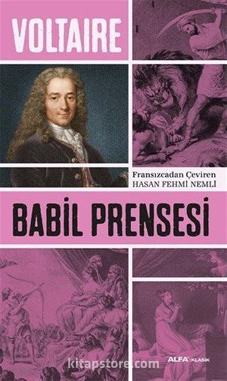 Babil Prensesi