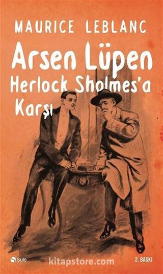 Arsen Lüpen Herlock Sholmes'a Karşı