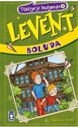 Levent Bolu'da / Türkiye'yi Geziyorum 4