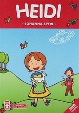 Heidi / 2. ve 3. Sınıflar İçin Çocuk Klasikleri