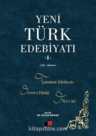 Yeni Türk Edebiyatı 1