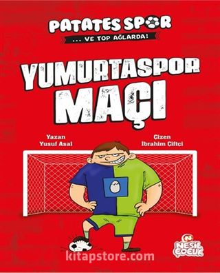 Yumurtaspor Maçı / Patatesspor