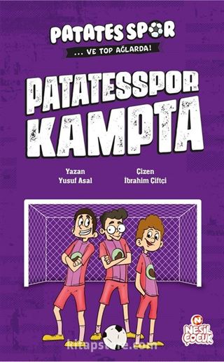 Patatesspor Kampta / Patatesspor 4