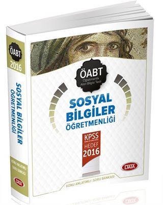 2016 KPSS ÖABT Sosyal Bilgiler Öğretmenliği