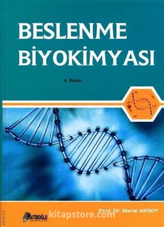 Beslenme Biyokimyası