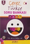 8. Sınıf Çerez Türkçe Soru Bankası (TEOG)