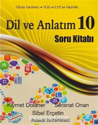 10. Sınıf Dil ve Anlatım Soru Kitabı