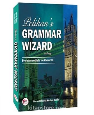 Pelikan's Grammar Wizard 2 With Key Pre-intermediate to Advanced