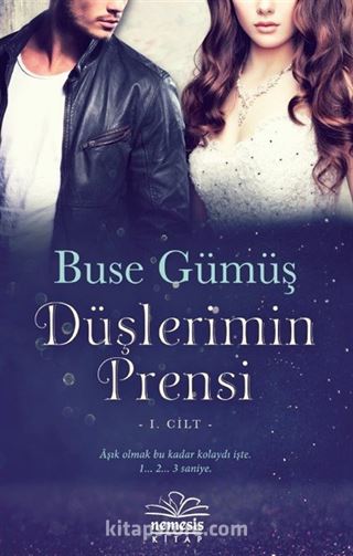 Düşlerimin Prensi (Ciltli)