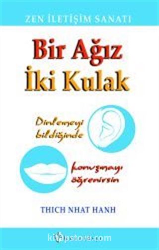 Bir Ağız İki Kulak