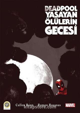 Deadpool - Yaşayan Ölülerin Gecesi