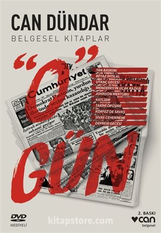 'O' Gün (Dvd'li)