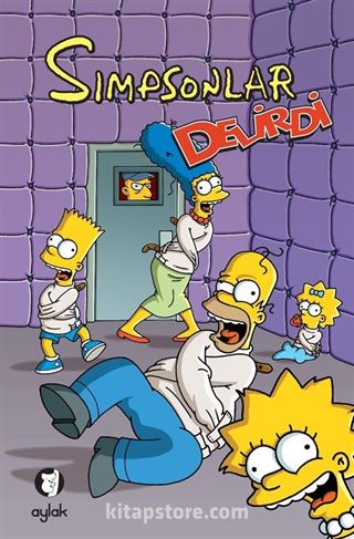 Simpsonlar Delirdi