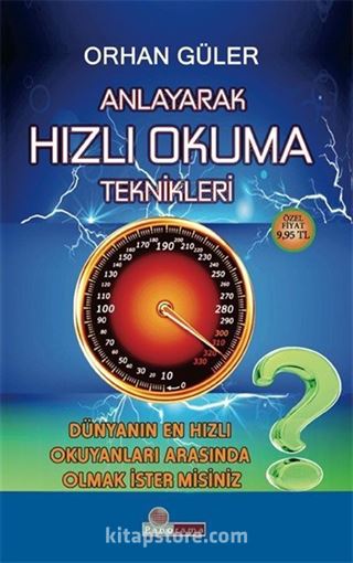 Anlayarak Hızlı Okuma Teknikleri