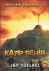 Kayıp Şehir / Jaguar Taşları 4