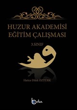 Huzur Akademisi Eğitim Çalışması 3. Sınıf