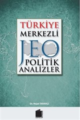 Türkiye Merkezli Jeopolitik Analizler