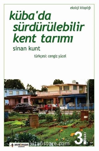 Küba'da Sürdürülebilir Kent Tarımı