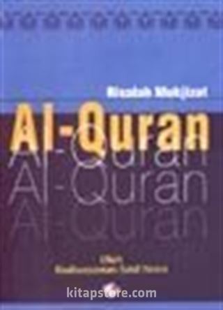 Al-Quran / Mucizatı Kuraniye (Malayaca)