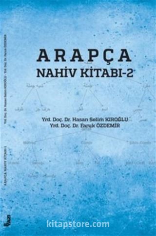 Arapça Nahiv Kitabı 2