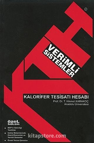 Verimli Sistemler Kalorifer Tesisatı Hesabı