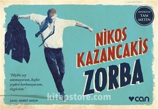 Zorba (Mini Kitap)