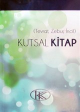 Kutsal Kitap (Karton Kapak)