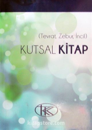 Kutsal Kitap (Karton Kapak)