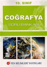 10. Sınıf Coğrafya Soru Bankası