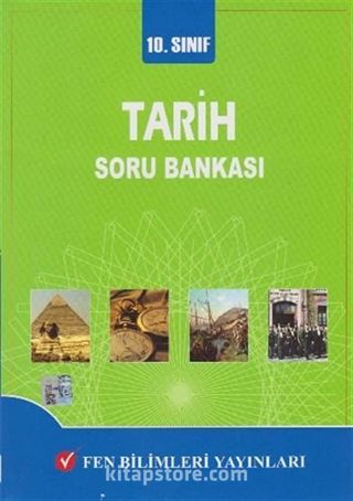 10. Sınıf Tarih Soru Bankası