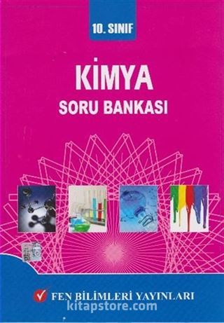 10. Sınıf Kimya Soru Bankası