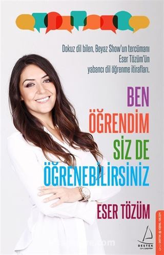 Ben Öğrendim Siz de Öğrenebilirsiniz