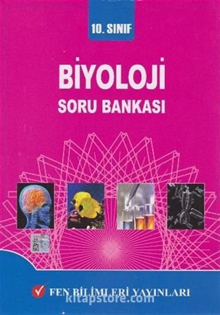 10. Sınıf Biyoloji Soru Bankası